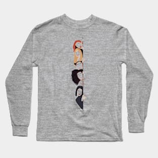 GRL PWR Long Sleeve T-Shirt